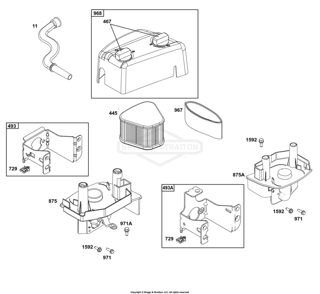Air Cleaner Group