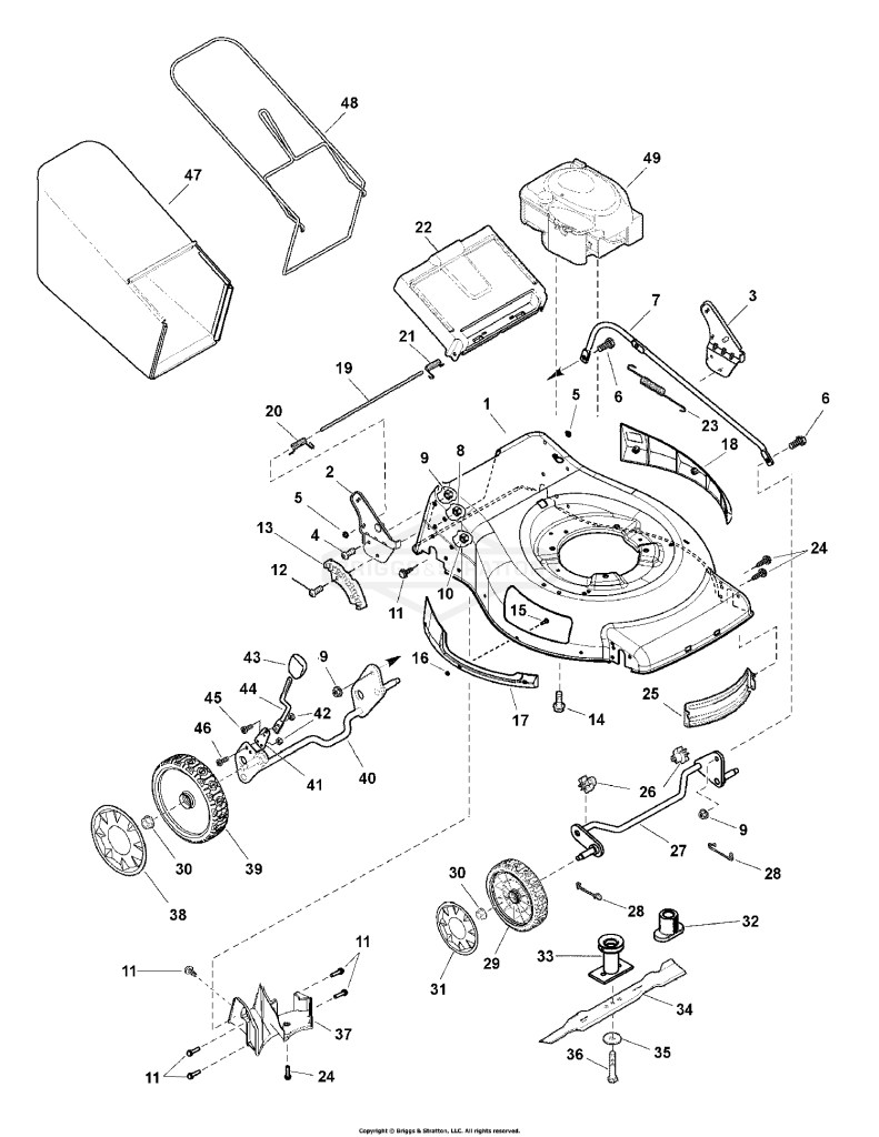 Deck & Engine Group