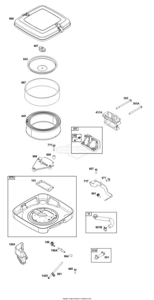 Air Cleaner Group