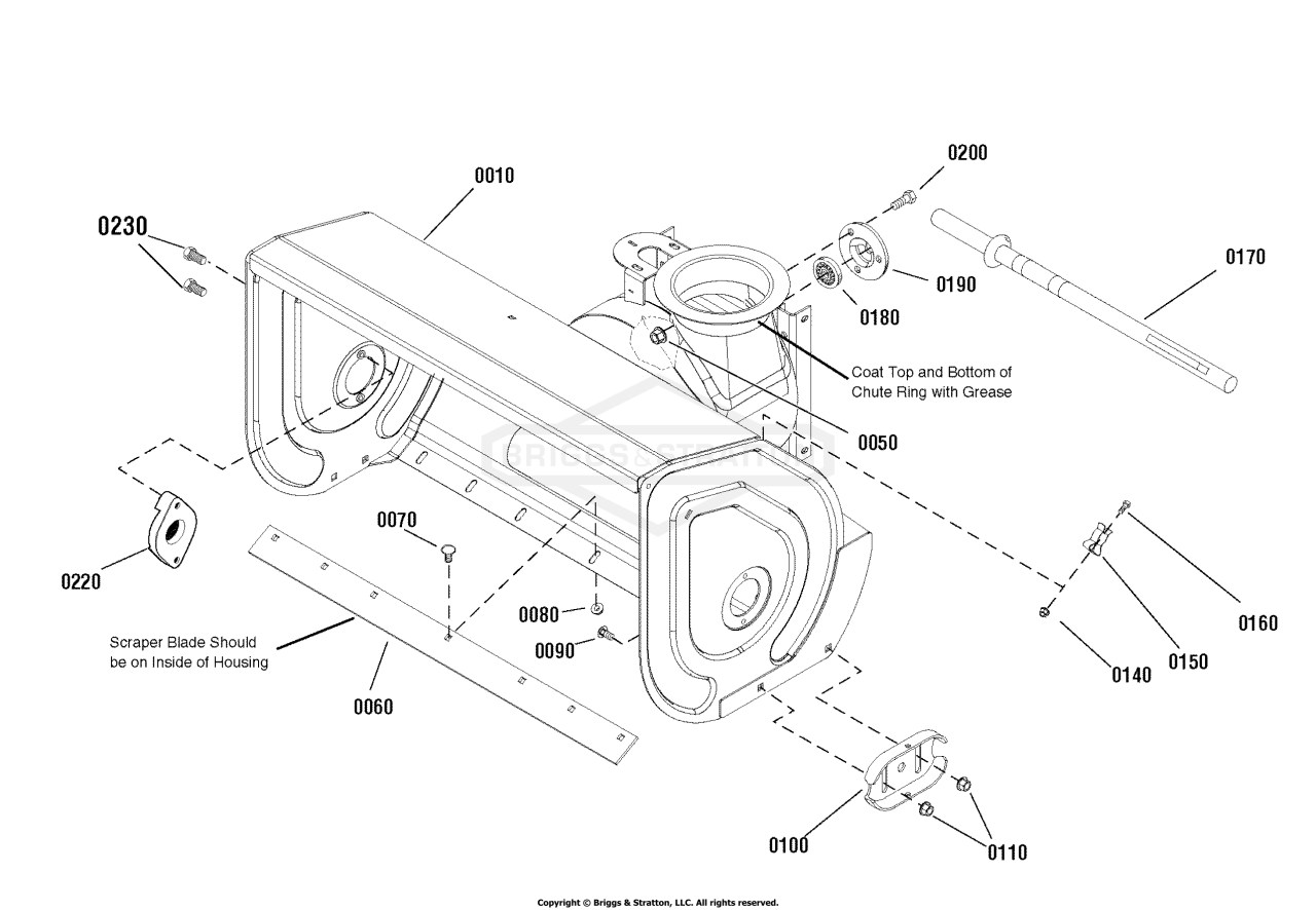 Auger Housing Group