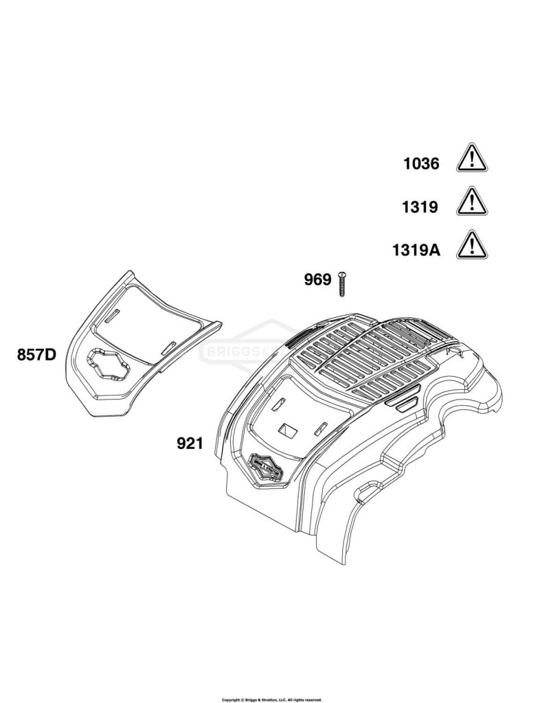 Blower Housing Group