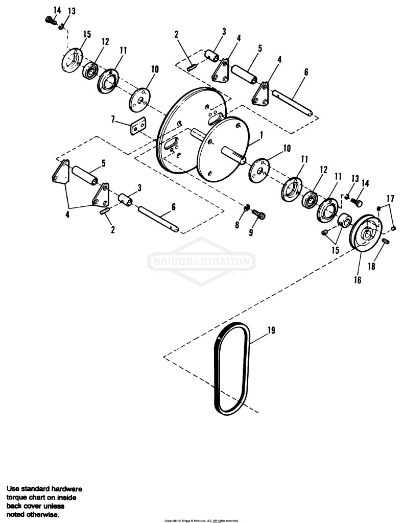 612 Rotor Group