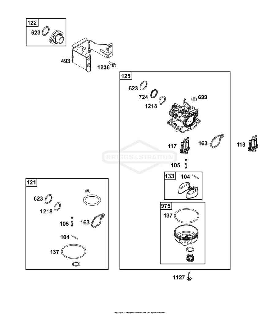 Carburetor Group