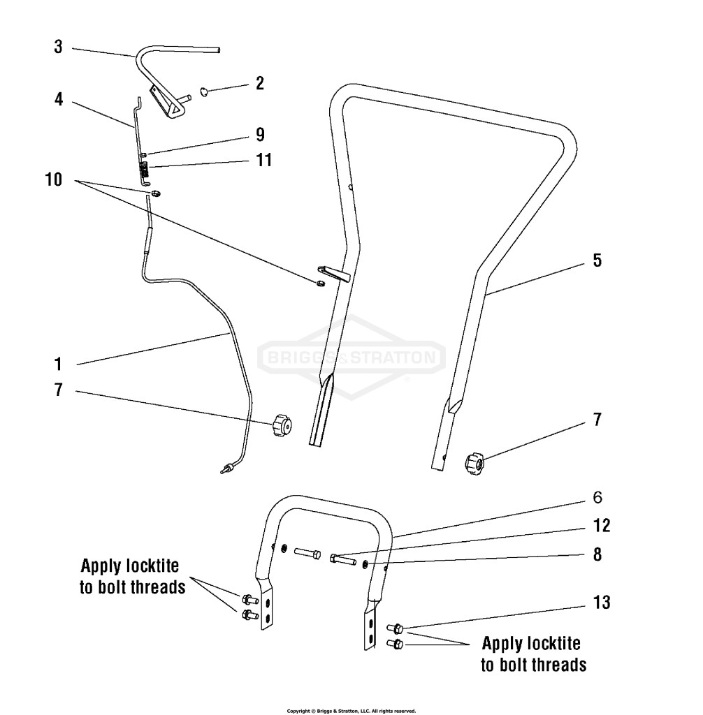Handle Bar Group