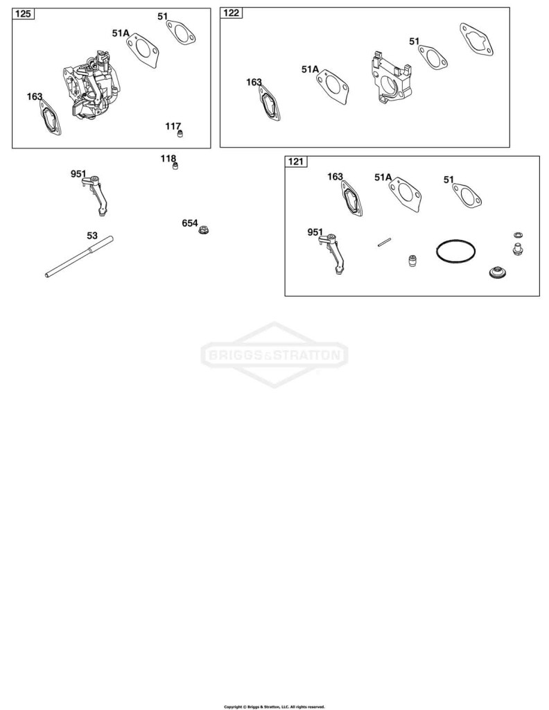 Carburetor Group