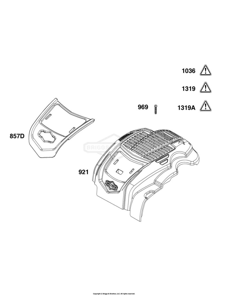 Blower Housing Group