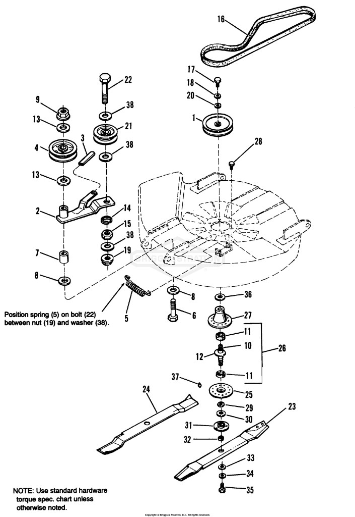30/30M Drive and Arbor Group