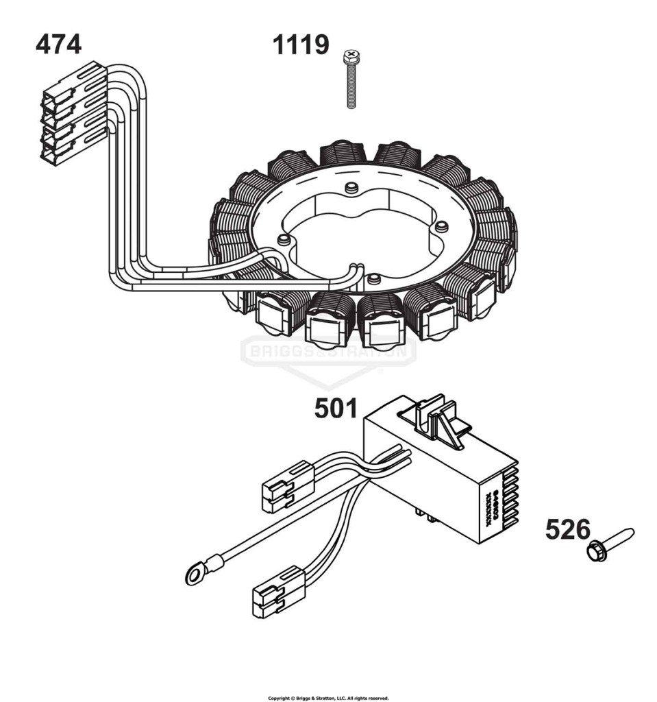 Alternator Group
