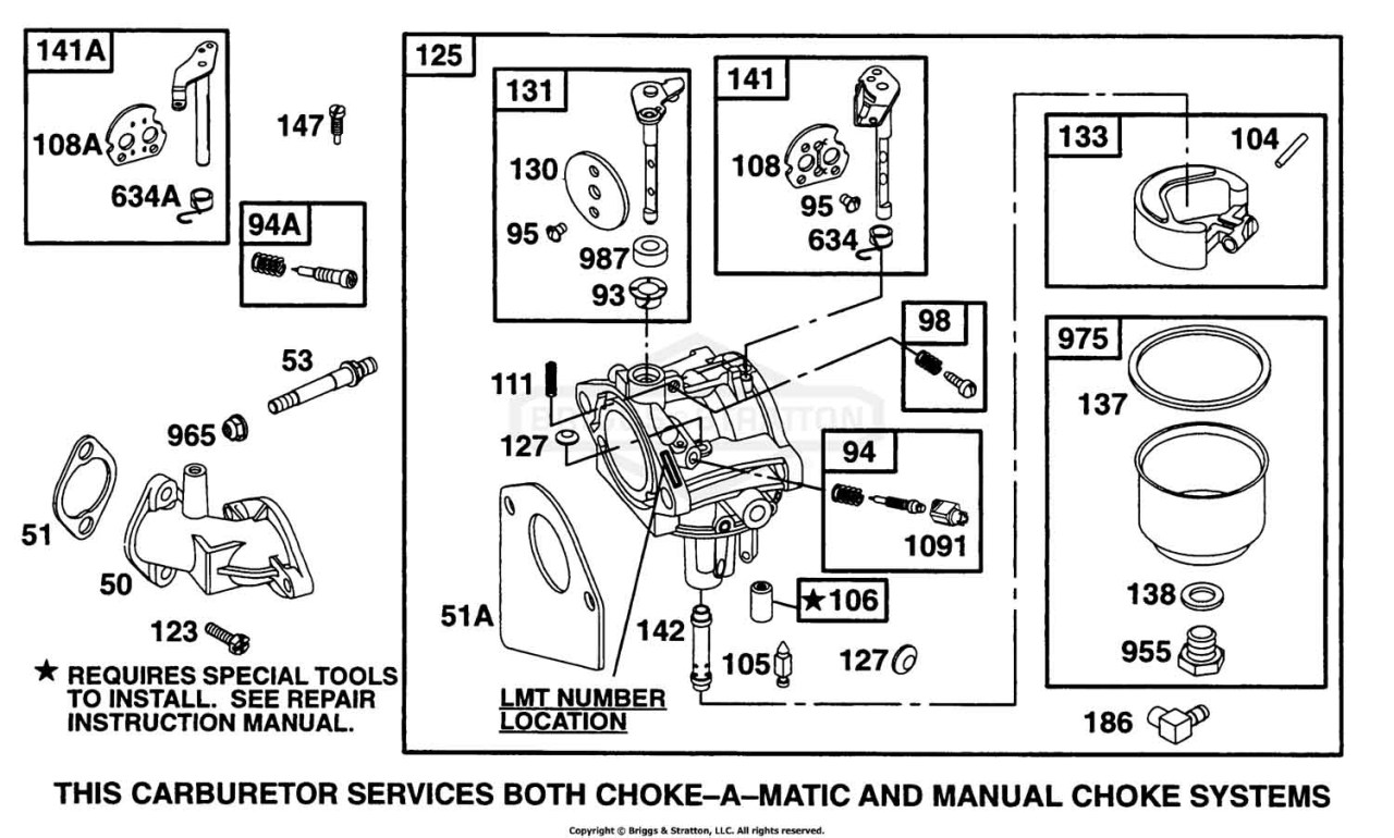 Carburetor Assy