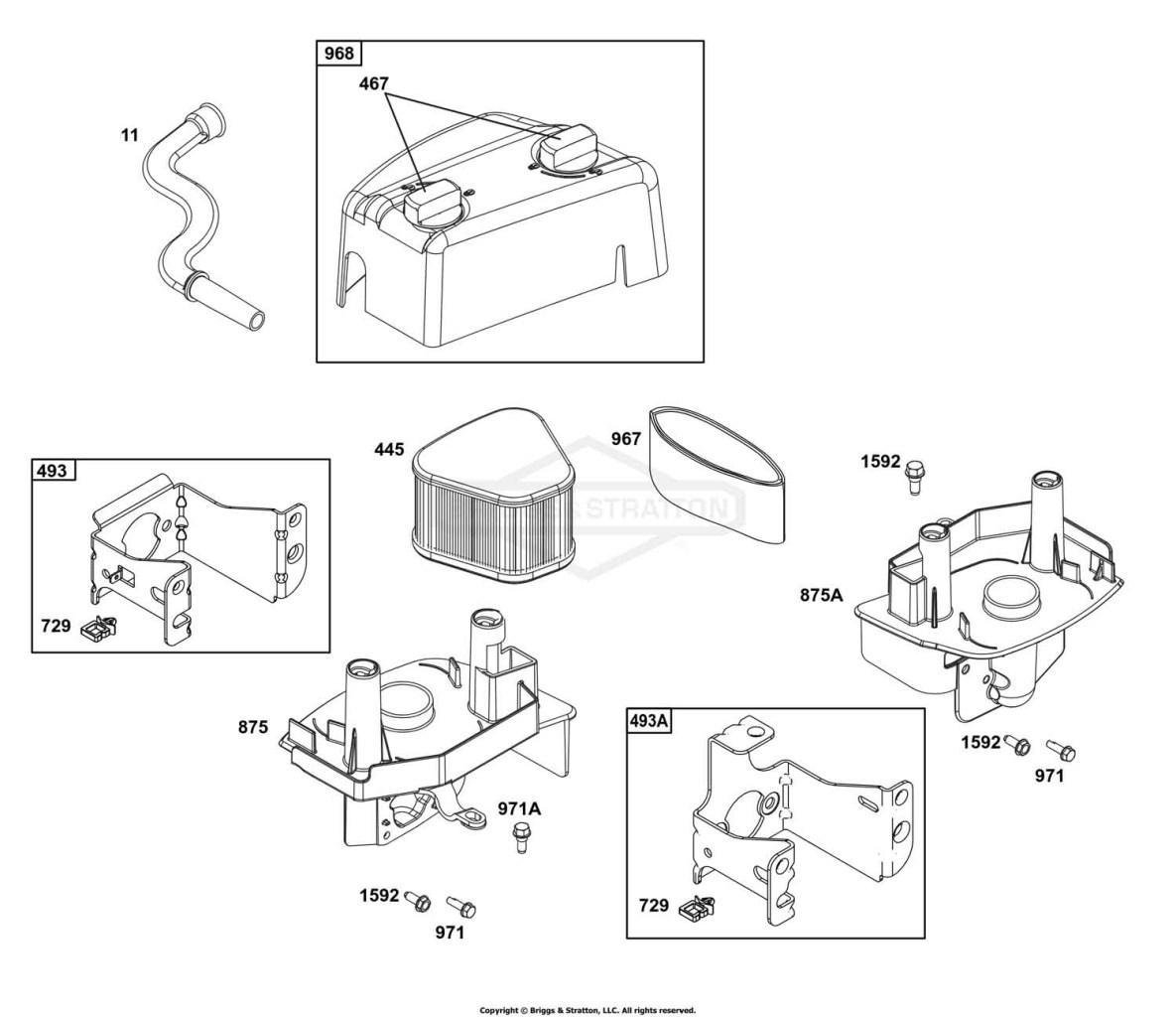 Air Cleaner Group