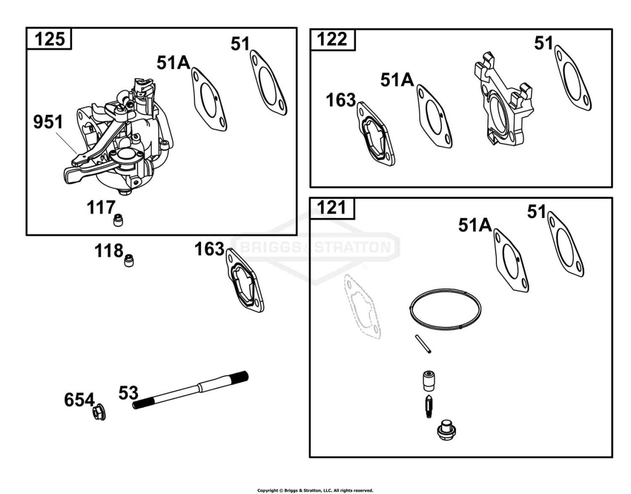 Carburetor Group