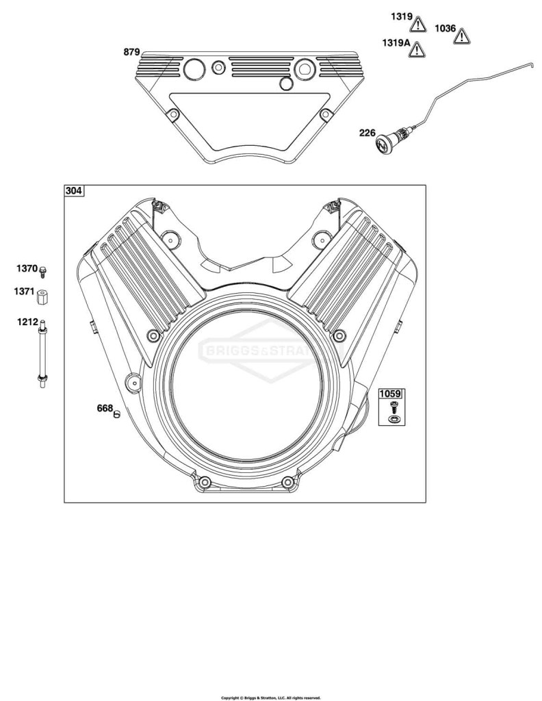 Blower Housing Group