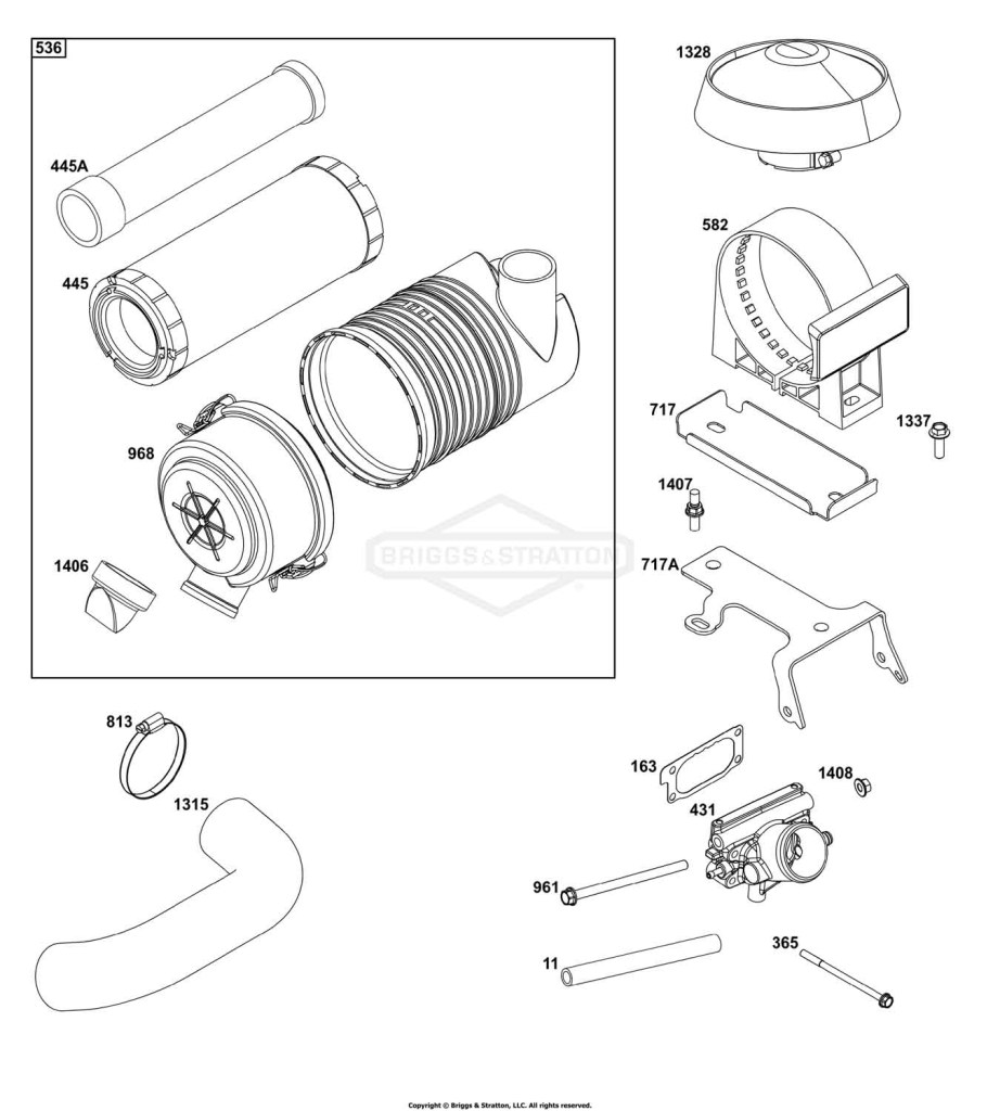 Air Cleaner Group
