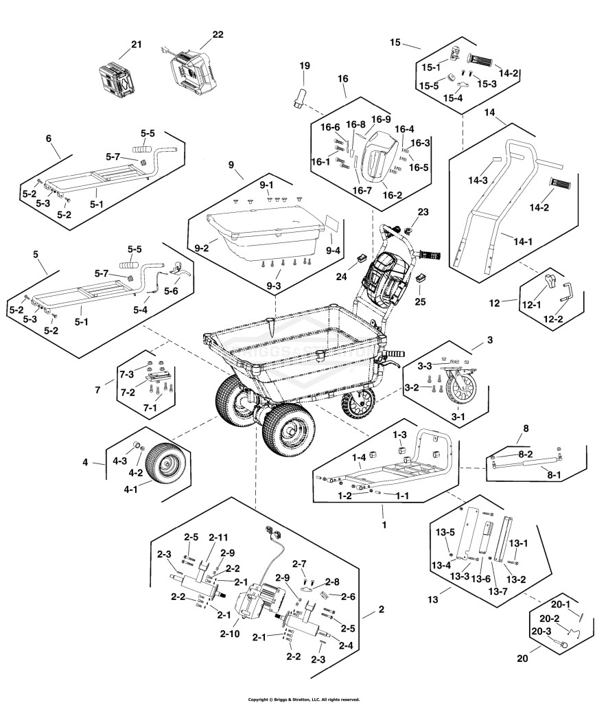 Utility cart