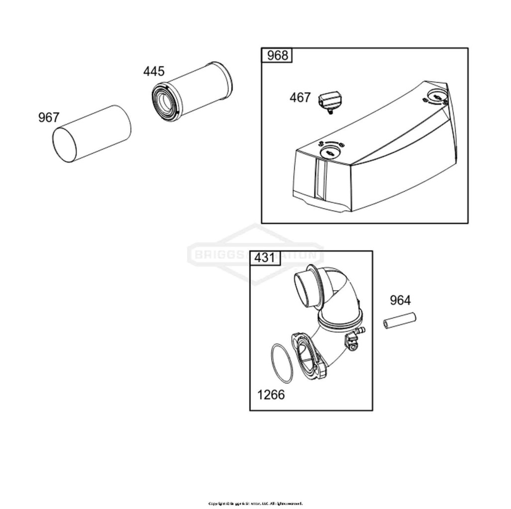 Air Cleaner Group