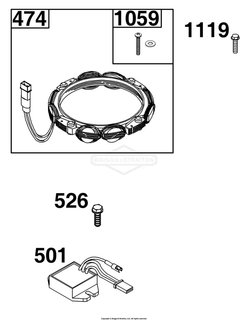 Alternator Group