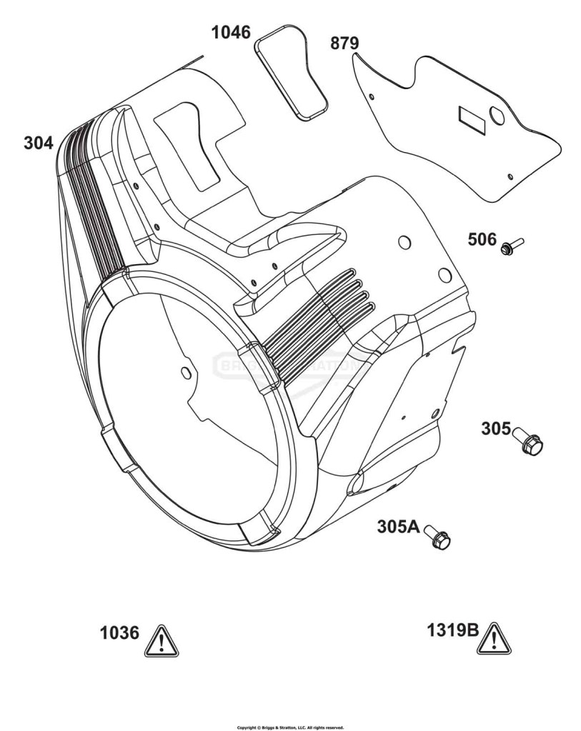 Blower Housing Group