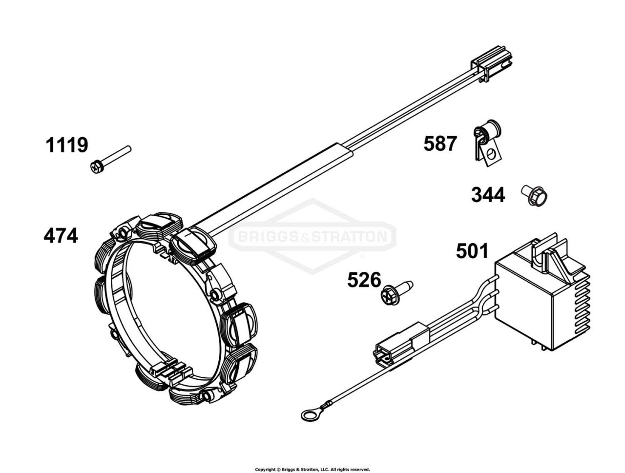 Alternator Group