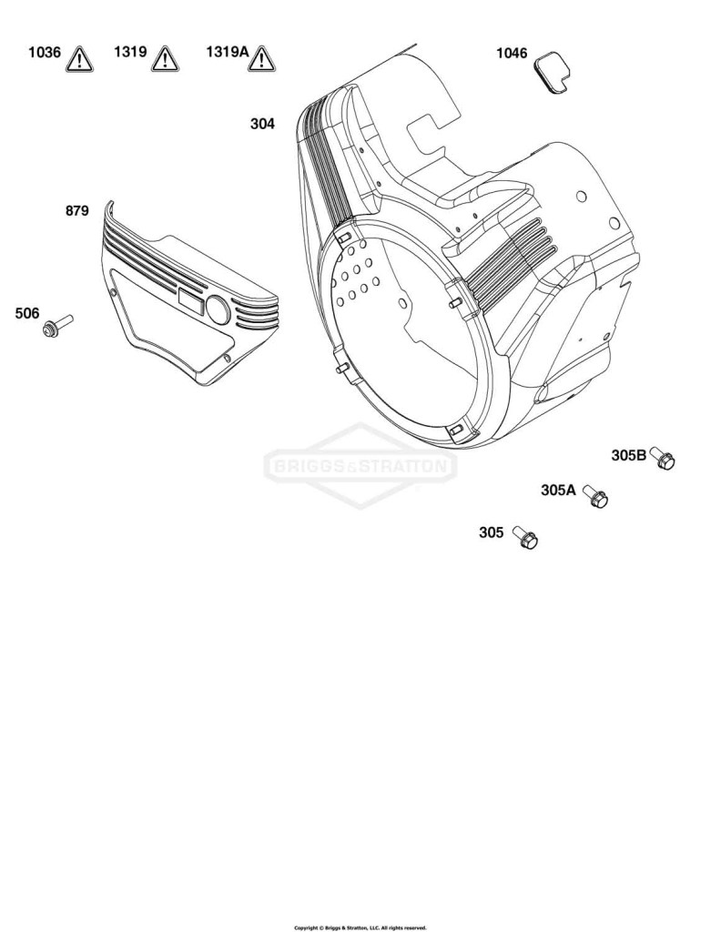 Blower Housing Group