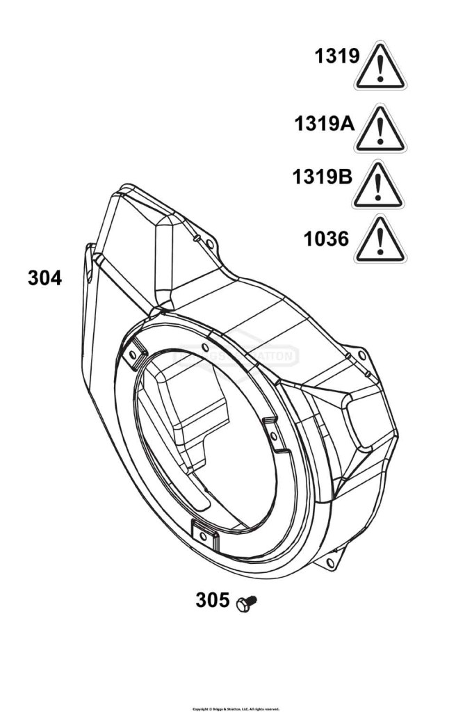 Blower Housing Group