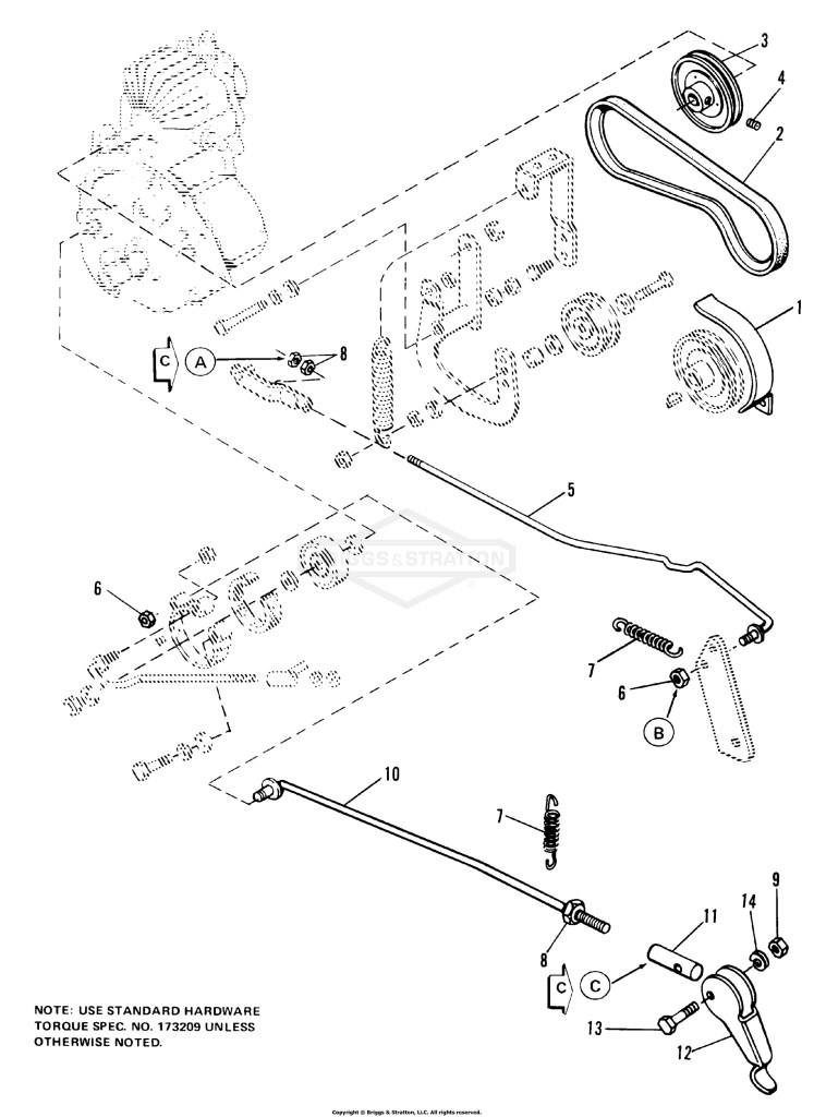 Clutch & Brake Control Group