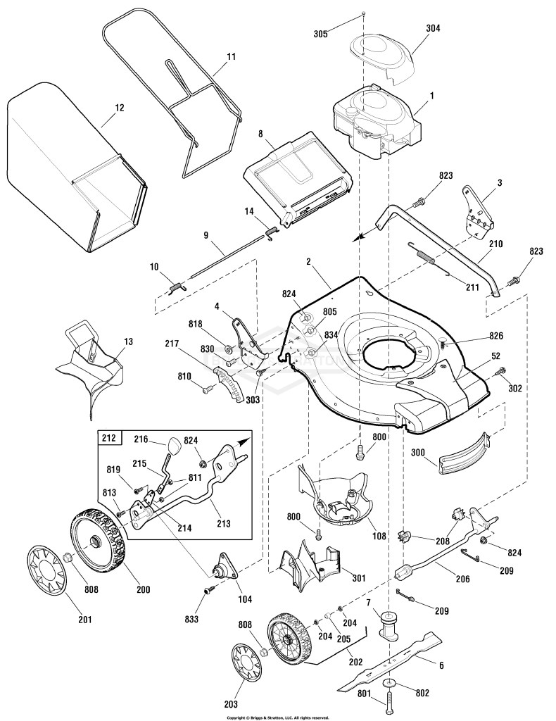 Deck & Engine Group