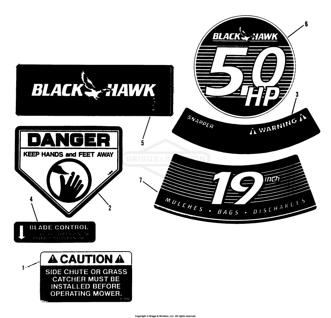 Decals