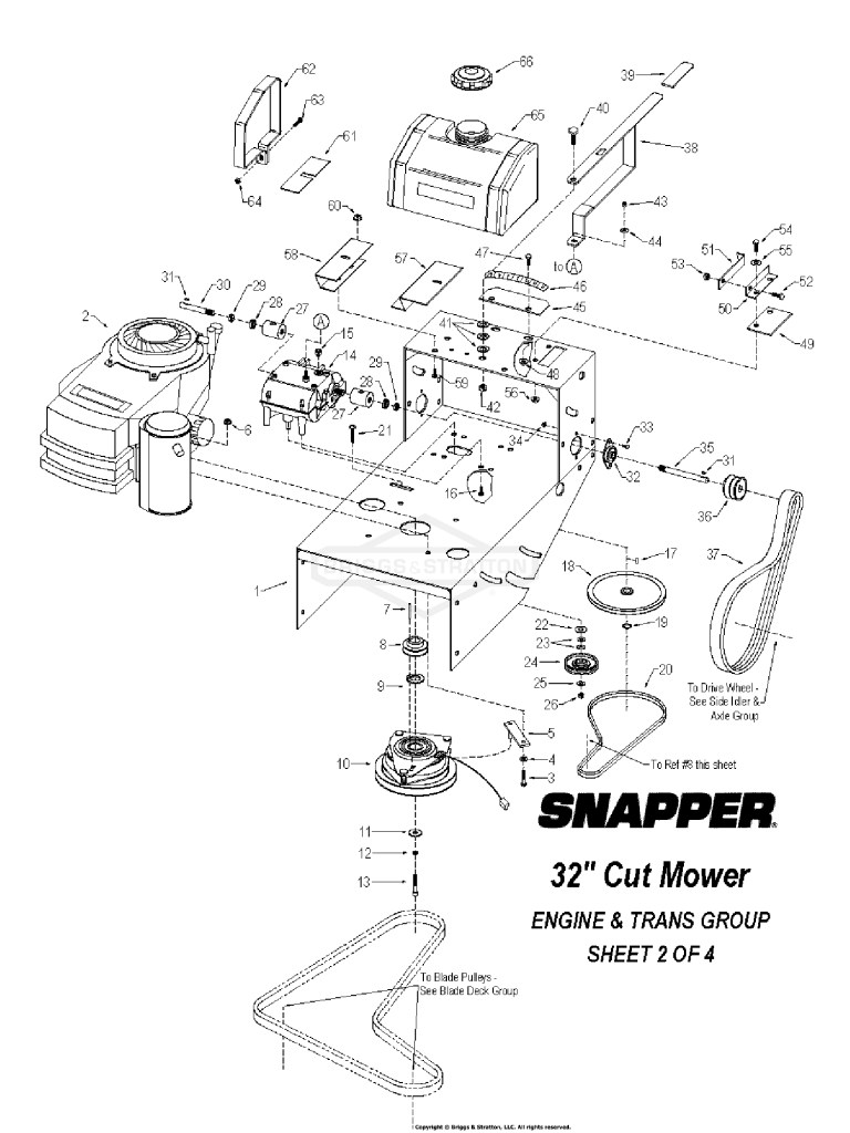 ENGINE & TRANS GROUP