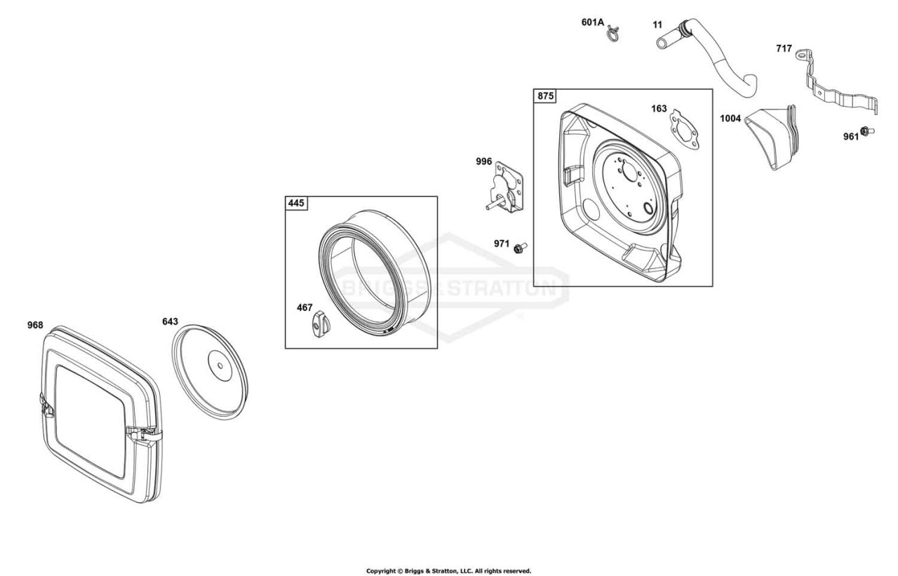 Air Cleaner Group