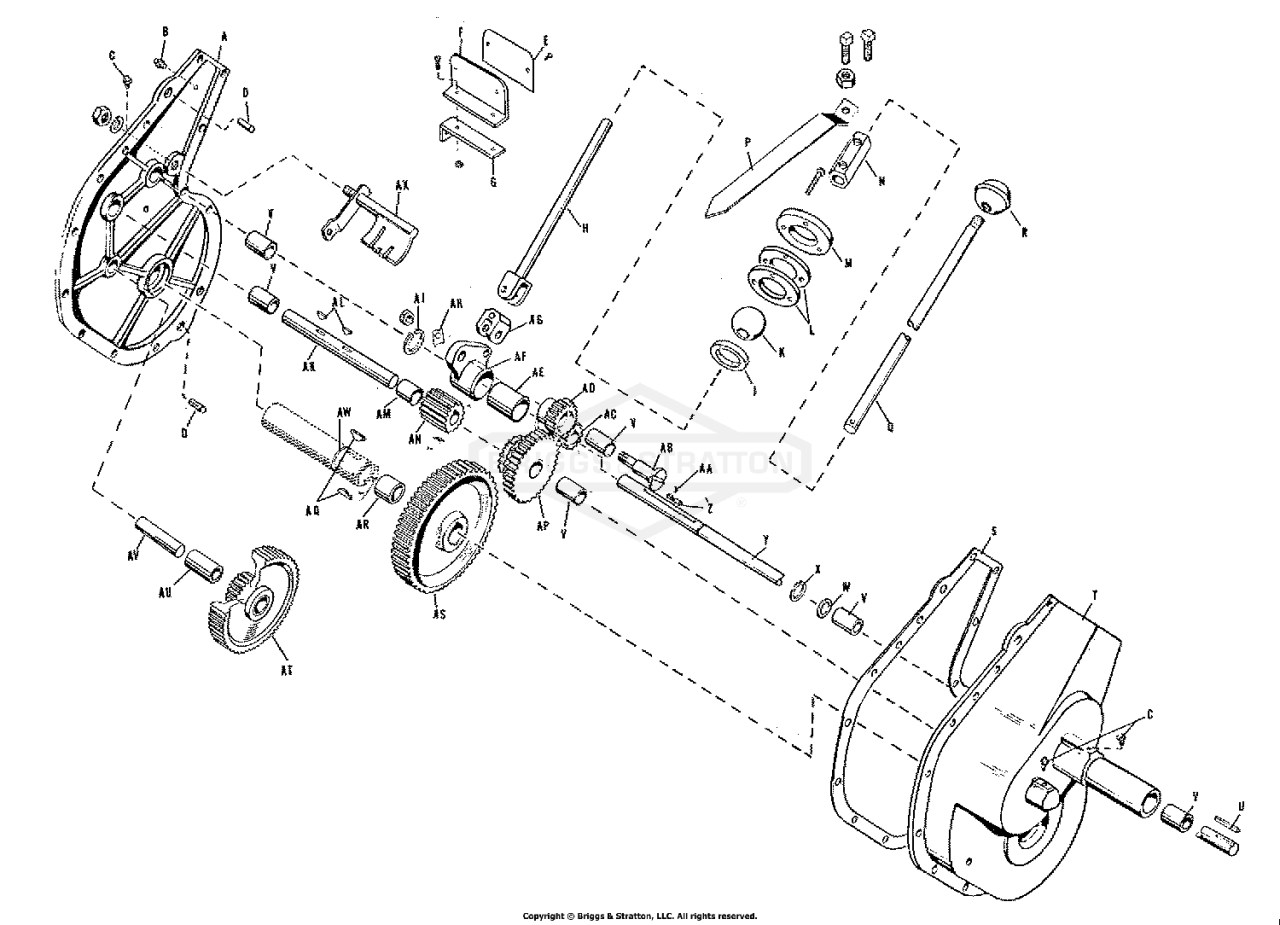 Transmission Group (3585I04)