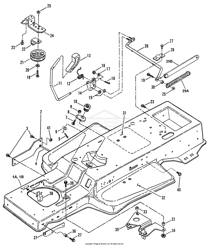 Blade Engagement & Transmission Controls