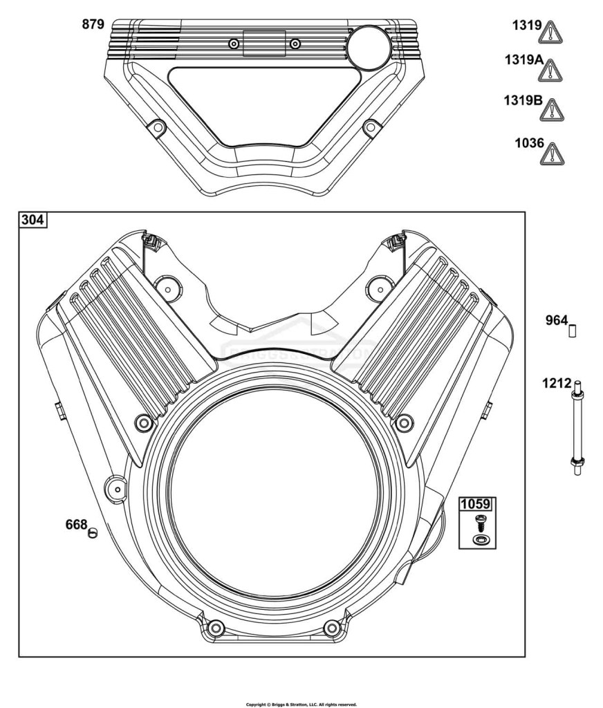 Blower Housing Group
