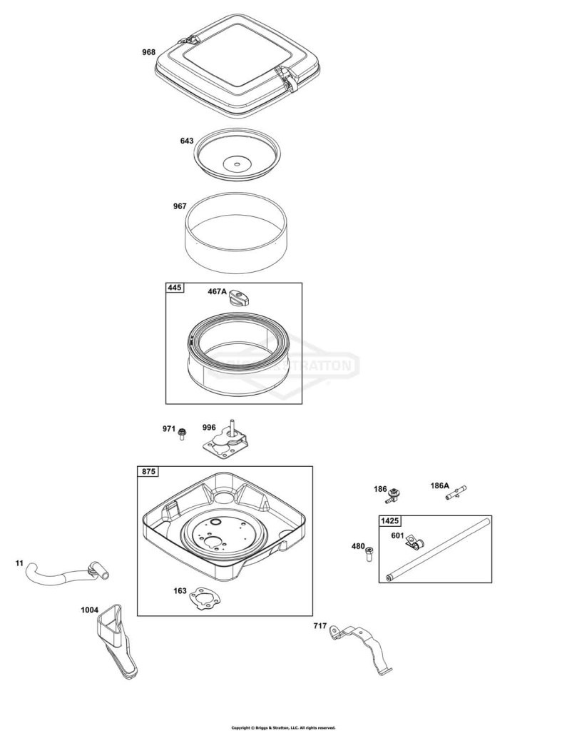 Air Cleaner Group