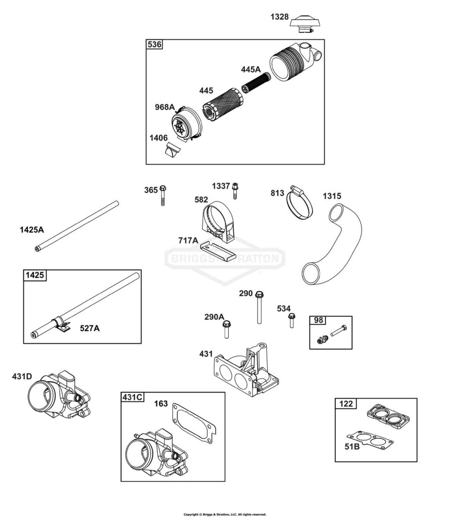 Air Cleaner Group