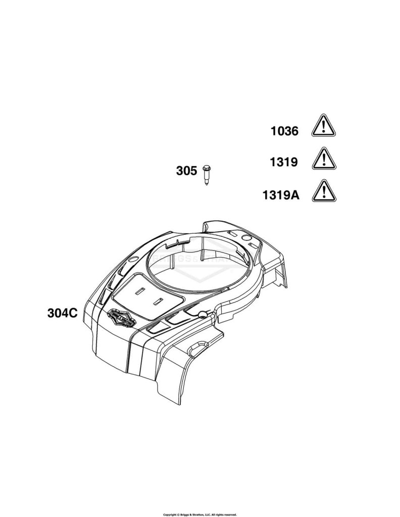 Blower Housing Group