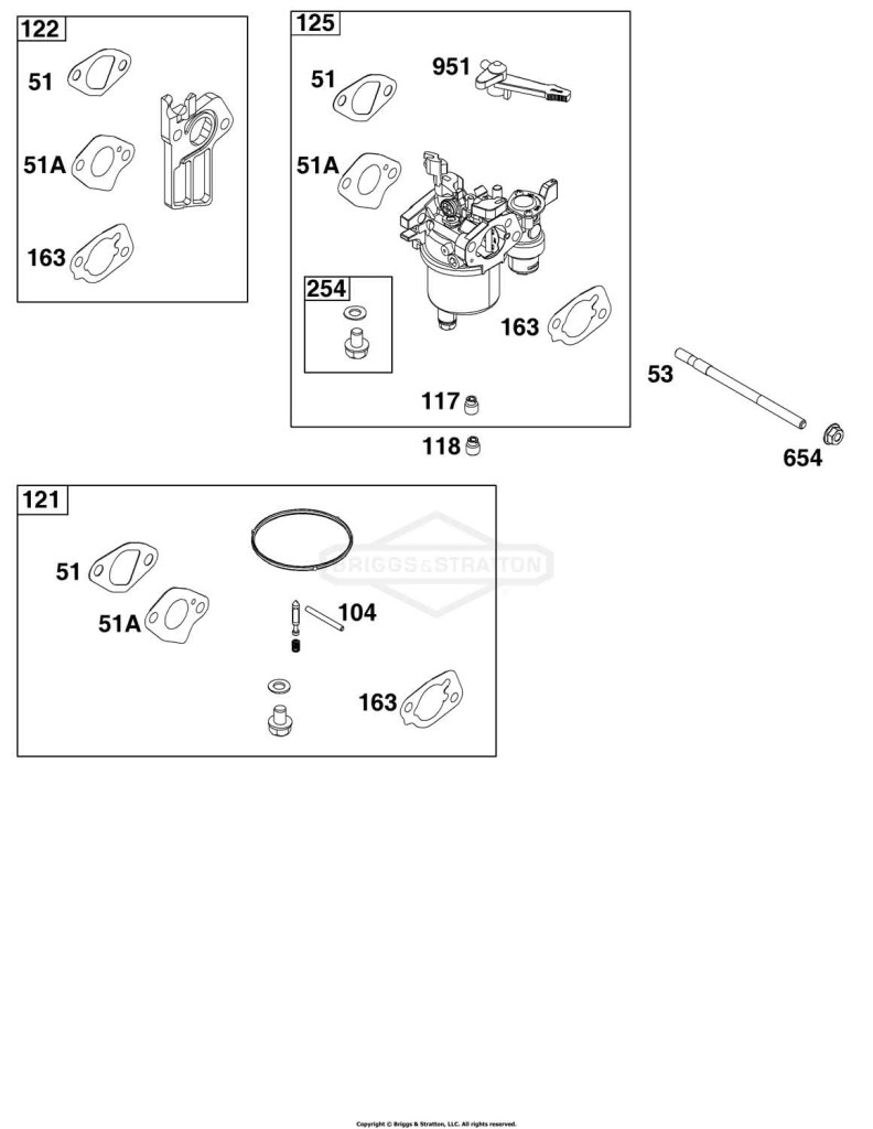 Carburetor Group