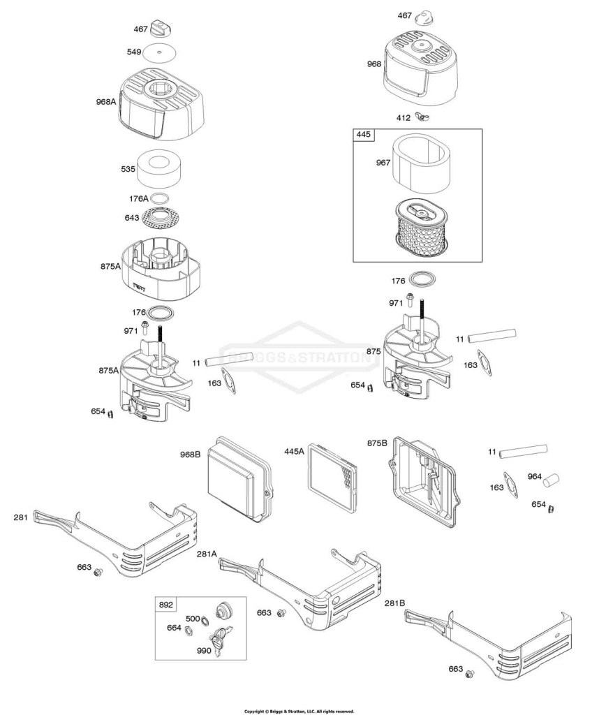 Air Cleaner, Control Panel
