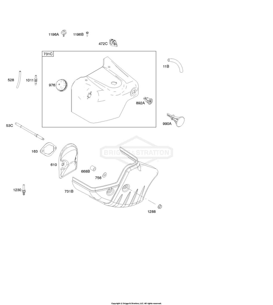 Blower Housing/Shrouds