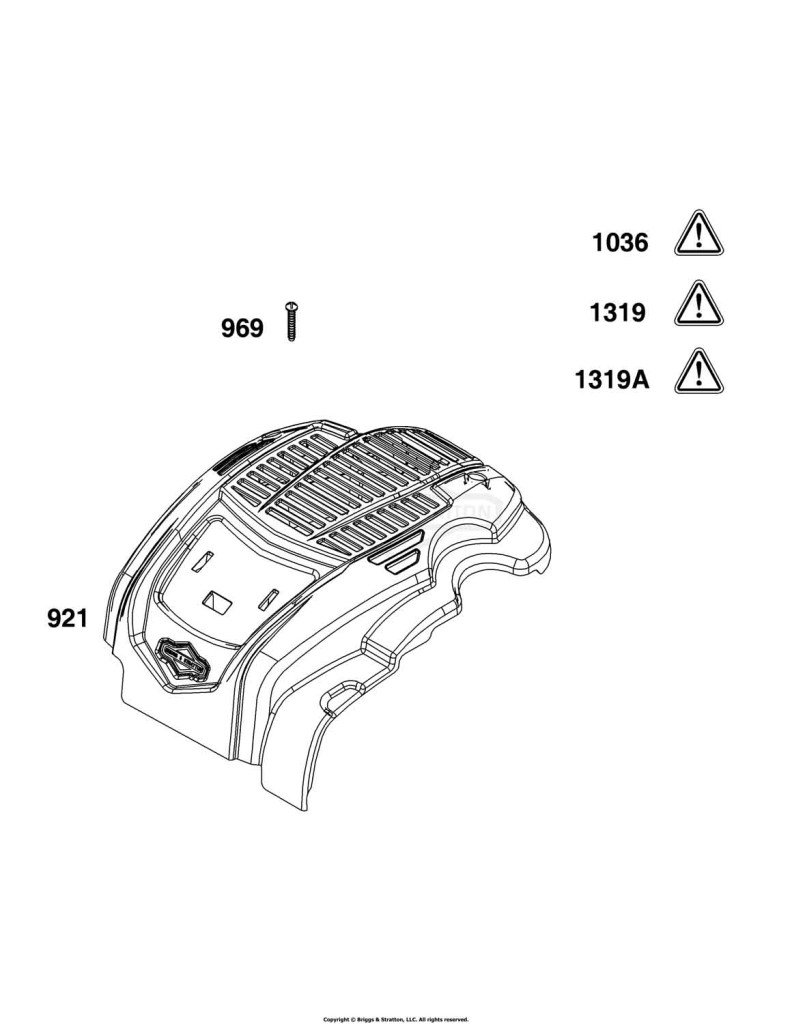Blower Housing Group