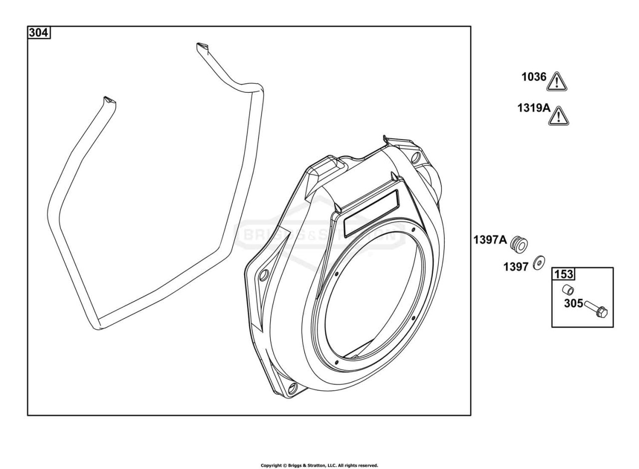 Blower Housing Group