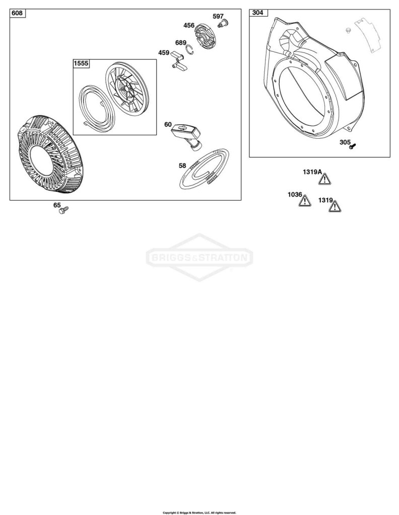 Blower Housing Group