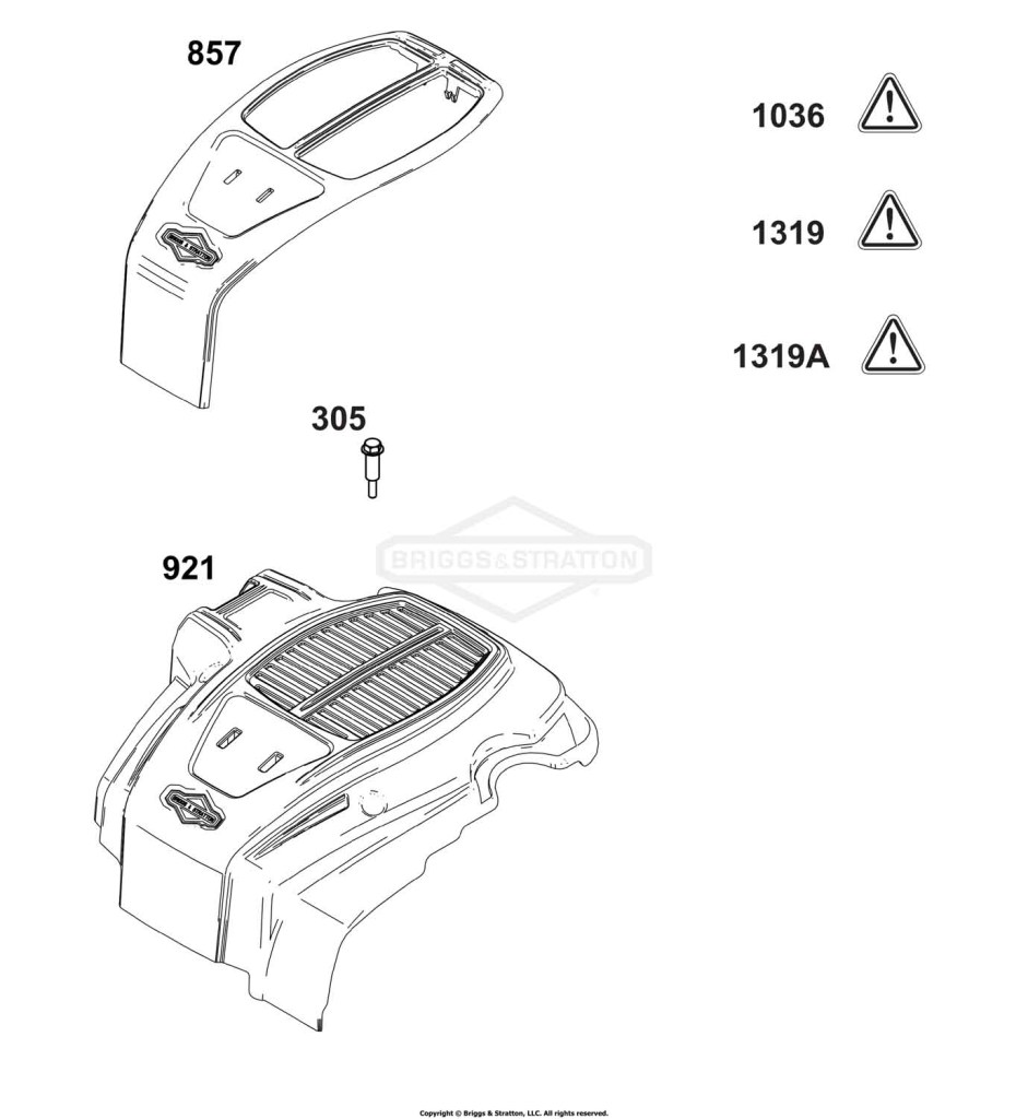 Blower Housing Group