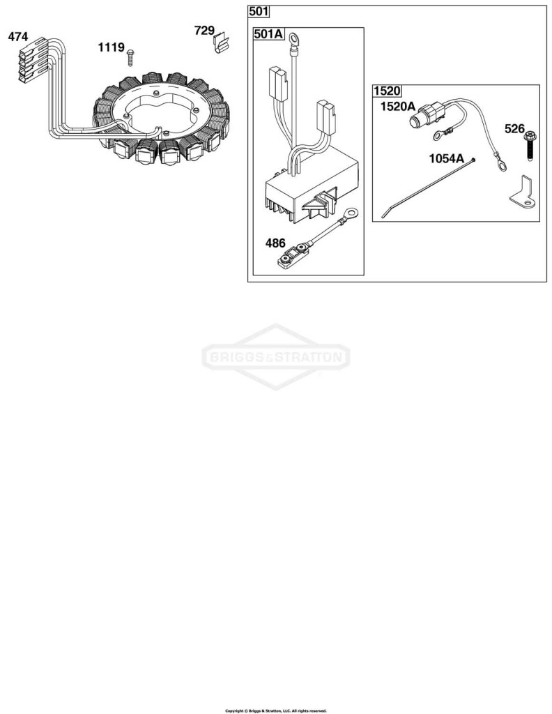 Alternator Group
