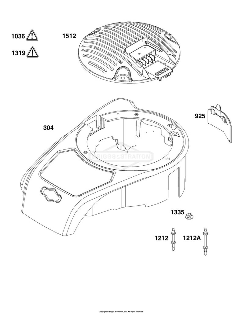 Blower Housing Group