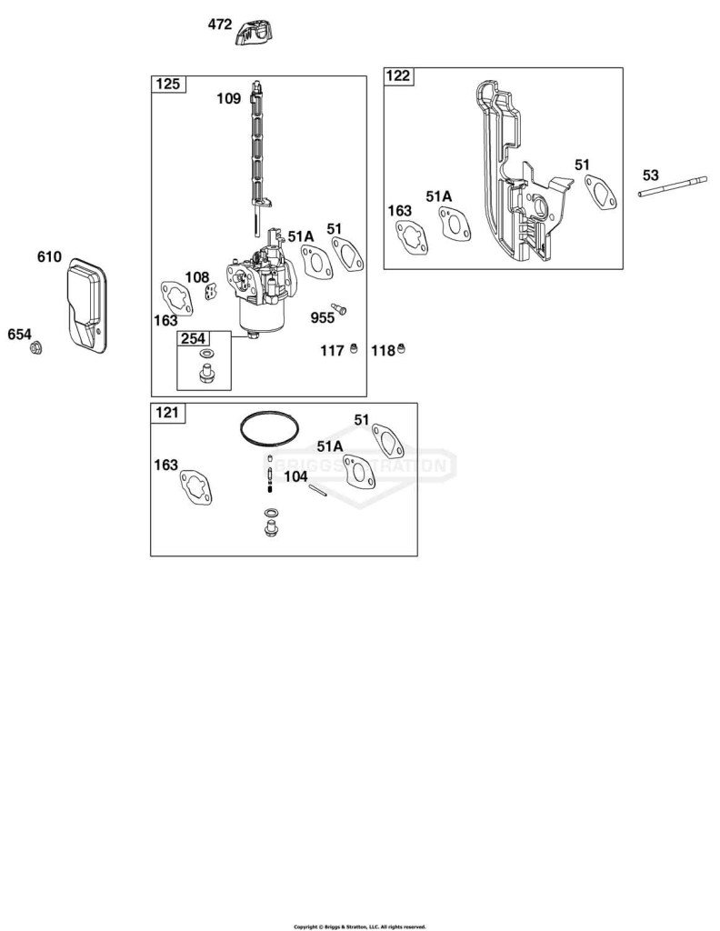 Carburetor Group