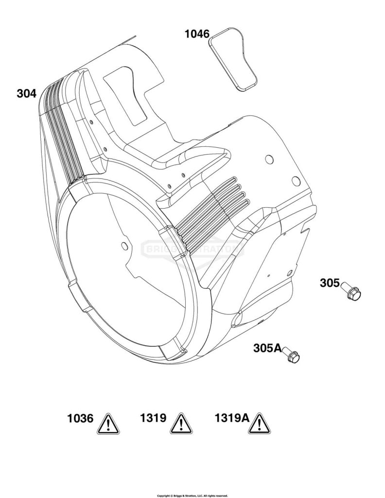 Blower Housing Group