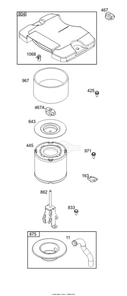 Air Cleaner Group