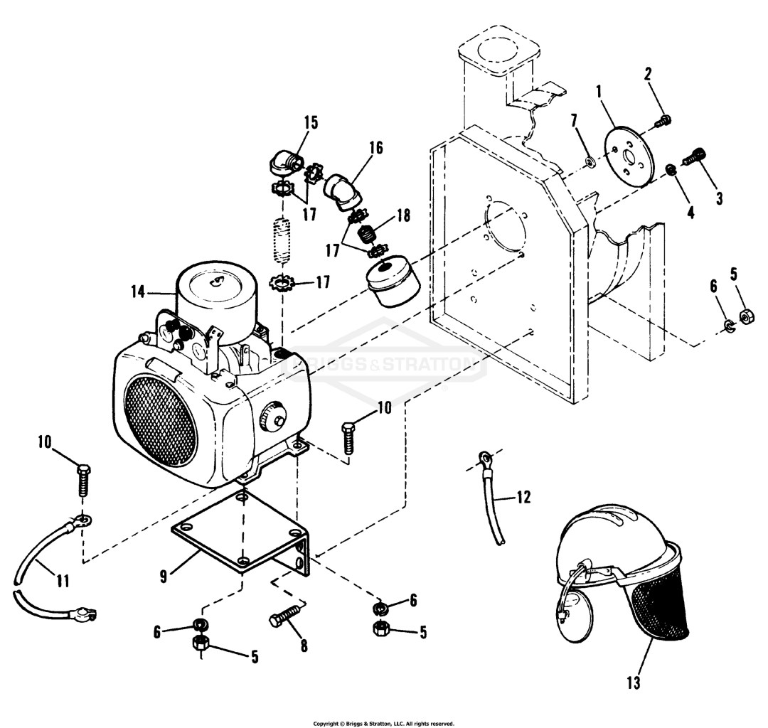 Engine Group - Model 2020