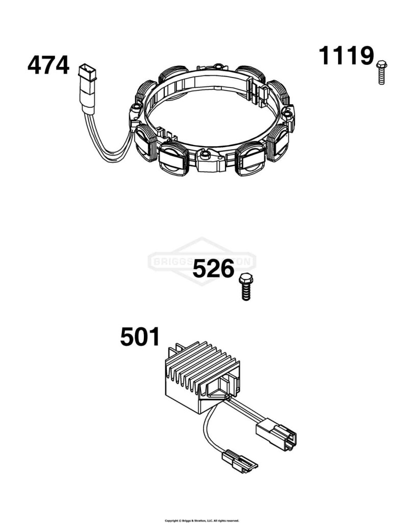 Alternator Group