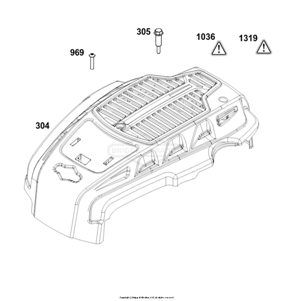 Blower Housing Group